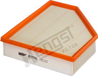 Hengst Filter E1779L — Filtr powietrza