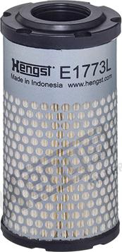 Hengst Filter E1773L — Filtr powietrza