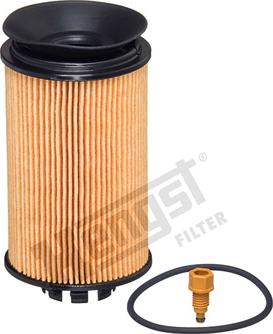Hengst Filter E845H D335 — Filtr oleju