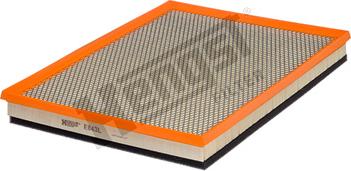 Hengst Filter E843L — Filtr powietrza