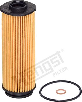 Hengst Filter E859H D352 — Filtr oleju