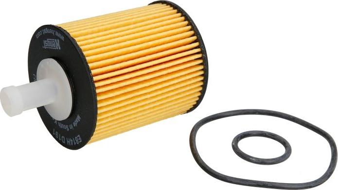 Hengst Filter E814H D191 — Filtr oleju