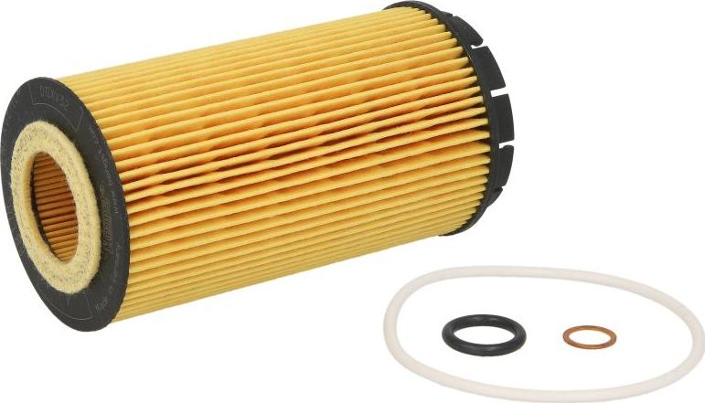 Hengst Filter E811H D62 — Filtr oleju