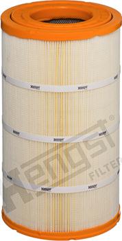 Hengst Filter E811L01 — Filtr powietrza