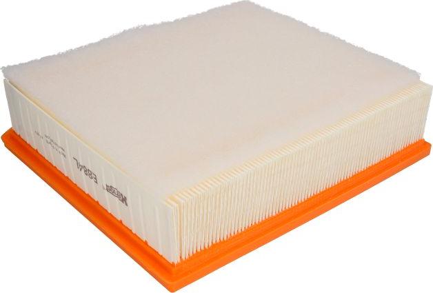 Hengst Filter E884L — Filtr powietrza