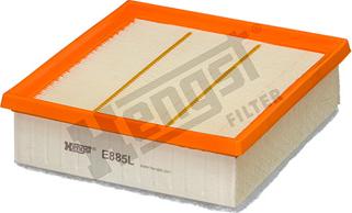 Hengst Filter E885L — Filtr powietrza