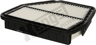 Hengst Filter E882L — Filtr powietrza