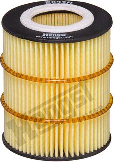Hengst Filter E832H D317 — Filtr oleju