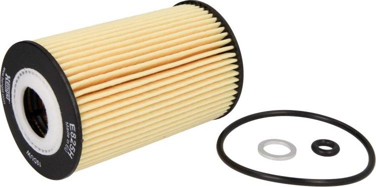 Hengst Filter E825H D265 — Filtr oleju