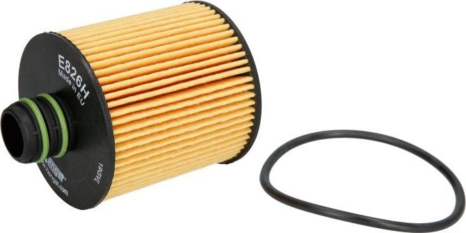 Hengst Filter E826H D268 — Filtr oleju