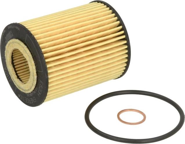 Hengst Filter E820H D245 — Filtr oleju