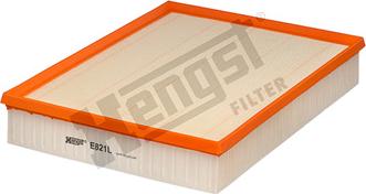 Hengst Filter E821L — Filtr powietrza