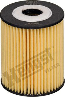 Hengst Filter E828H D292 — Filtr oleju