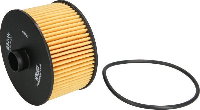 Hengst Filter E823H D263 — Filtr oleju