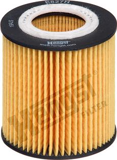 Hengst Filter E827H D270 — Filtr oleju