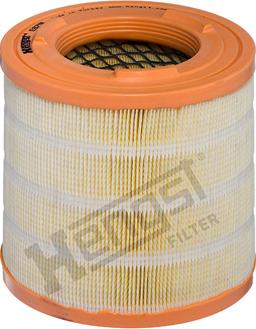 Hengst Filter E879L — Filtr powietrza