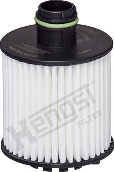 Hengst Filter E873H D377 — Filtr oleju