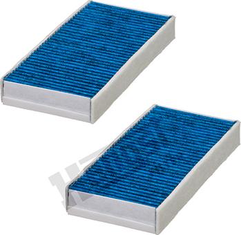 Hengst Filter E3950LB-2 — Filtr kabinowy