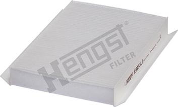 Hengst Filter E3953LI — Filtr kabinowy