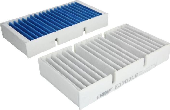 Hengst Filter E3909LB-2 — Filtr kabinowy
