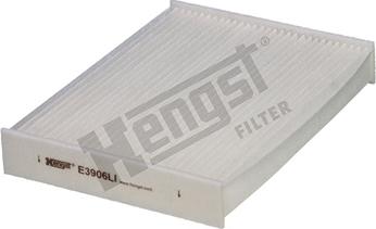 Hengst Filter E3906LI — Filtr kabinowy