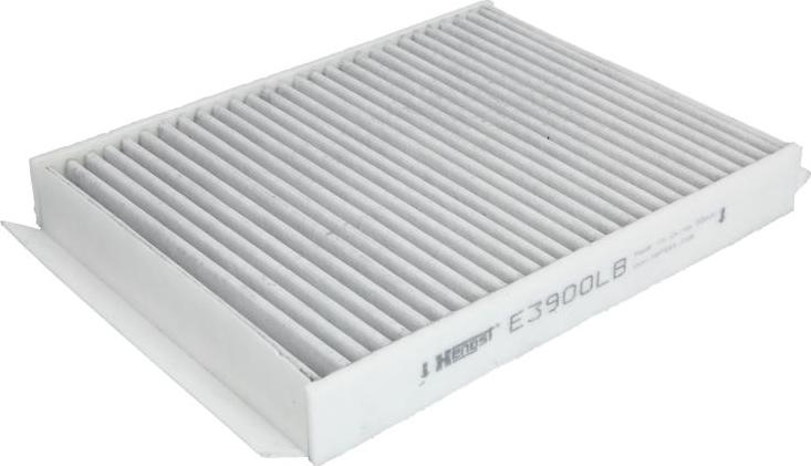 Hengst Filter E3900LB — Filtr kabinowy