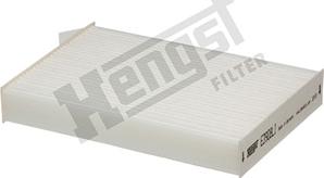 Hengst Filter E3908LI — Filtr kabinowy