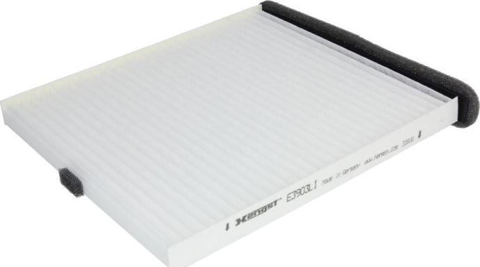 Hengst Filter E3903LI — Filtr kabinowy