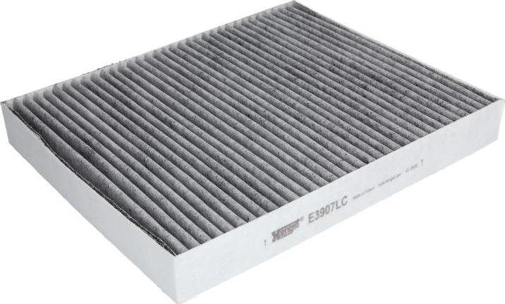 Hengst Filter E3907LC — Filtr kabinowy