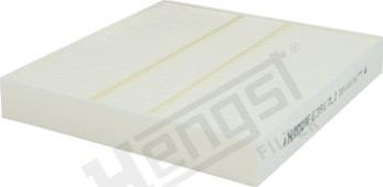 Hengst Filter E3917LI — Filtr kabinowy