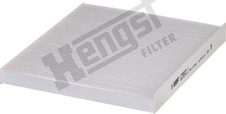 Hengst Filter E3987LI — Filtr kabinowy