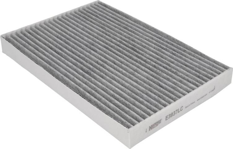 Hengst Filter E3937LC — Filtr kabinowy