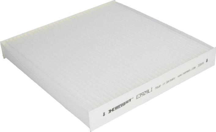 Hengst Filter E3929LI — Filtr kabinowy