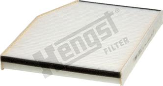 Hengst Filter E3921LI — Filtr kabinowy