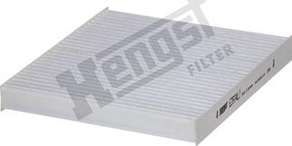 Hengst Filter E3974LI — Filtr kabinowy