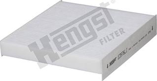 Hengst Filter E3976LI — Filtr kabinowy