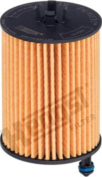 Hengst Filter E343H D476 — Filtr oleju
