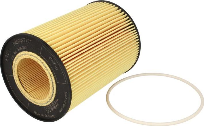 Hengst Filter E34H D213 — Filtr oleju