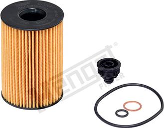 Hengst Filter E359HD801 — Filtr oleju