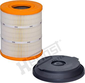 BOSCH F 026 400 284 - Filtr powietrza