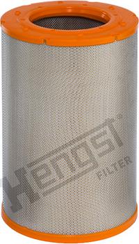 Hengst Filter E306L — Filtr powietrza