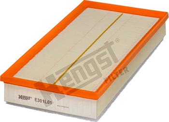 Hengst Filter E301L01 — Filtr powietrza