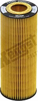 Hengst Filter E325H D21 — Filtr oleju