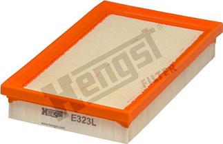 Hengst Filter E323L — Filtr powietrza