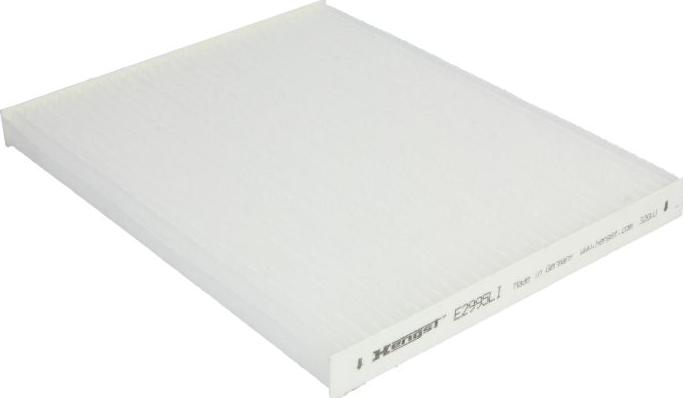 Hengst Filter E2995LI — Filtr kabinowy