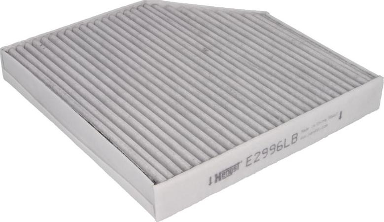 Hengst Filter E2996LB — Filtr kabinowy