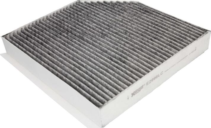 Hengst Filter E2996LC — Filtr kabinowy