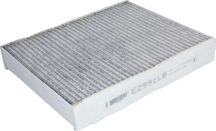 Hengst Filter E2991LB — Filtr kabinowy