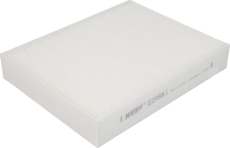 Hengst Filter E2991LI — Filtr kabinowy