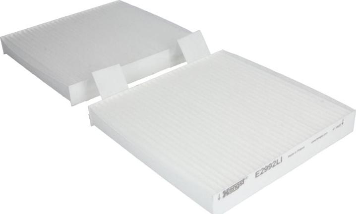 Hengst Filter E2992LI-2 — Filtr kabinowy